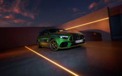 Desktop wallpaper. Mercedes-AMG A 45 S 4MATIC+ Limited Edition 2024. ID:158758