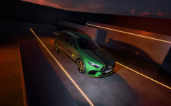 Desktop wallpaper. Mercedes-AMG A 45 S 4MATIC+ Limited Edition 2024. ID:158759