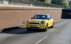 Desktop wallpaper. MINI Cooper E 2024. ID:158767