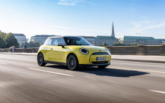 Desktop wallpaper. MINI Cooper E 2024. ID:158768