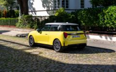 Desktop wallpaper. MINI Cooper E 2024. ID:158769