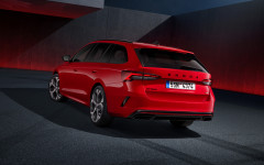 Desktop wallpaper. Skoda Octavia Combi RS 2025. ID:158798