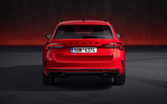Desktop wallpaper. Skoda Octavia Combi RS 2025. ID:158801