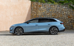 Desktop wallpaper. Volkswagen ID.7 Tourer 2024. ID:158881