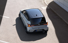 Desktop wallpaper. Hyundai i20 N Line 2024. ID:158896