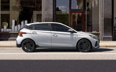 Desktop wallpaper. Hyundai i20 N Line 2024. ID:158897