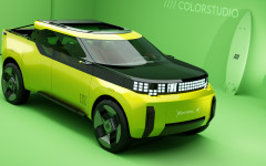 Desktop wallpaper. Fiat Pick-up Concept 2024. ID:158900