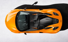 Desktop wallpaper. McLaren Artura Spider 2025. ID:158909
