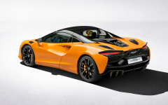 Desktop wallpaper. McLaren Artura Spider 2025. ID:158910