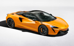 Desktop wallpaper. McLaren Artura Spider 2025. ID:158911