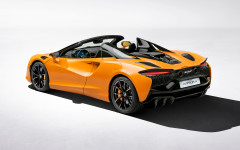 Desktop wallpaper. McLaren Artura Spider 2025. ID:158912