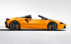 Desktop wallpaper. McLaren Artura Spider 2025. ID:158913