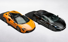 Desktop wallpaper. McLaren Artura Spider 2025. ID:158915