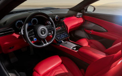 Desktop wallpaper. Maserati GranCabrio Trofeo 2025. ID:158927