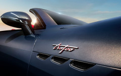 Desktop wallpaper. Maserati GranCabrio Trofeo 2025. ID:158929