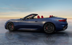 Desktop wallpaper. Maserati GranCabrio Trofeo 2025. ID:158930