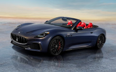 Desktop wallpaper. Maserati GranCabrio Trofeo 2025. ID:158931