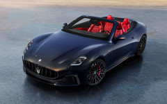 Desktop wallpaper. Maserati GranCabrio Trofeo 2025. ID:158932