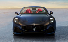 Desktop wallpaper. Maserati GranCabrio Trofeo 2025. ID:158933