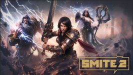 Desktop wallpaper. SMITE 2. ID:158971
