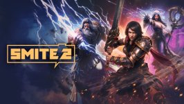Desktop wallpaper. SMITE 2. ID:158972