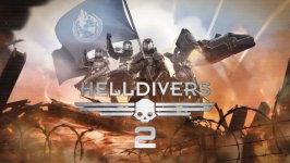 Desktop wallpaper. Helldivers 2. ID:159637