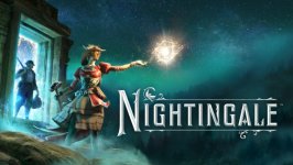 Desktop wallpaper. Nightingale. ID:158976