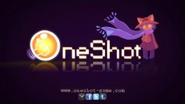 Desktop wallpaper. OneShot. ID:158979
