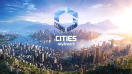 Desktop wallpaper. Cities: Skylines 2. ID:158981