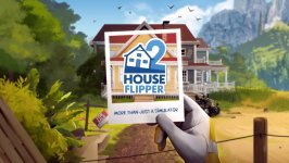 Desktop wallpaper. House Flipper 2. ID:158983