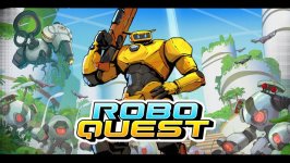 Desktop wallpaper. Roboquest. ID:158989