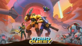 Desktop wallpaper. Roboquest. ID:158990