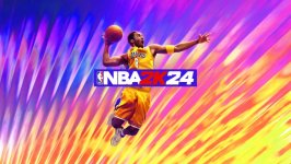 Desktop wallpaper. NBA 2K24. ID:158991