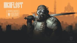 Desktop wallpaper. HighFleet. ID:159002