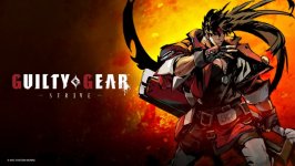 Desktop wallpaper. Guilty Gear -Strive-. ID:159004