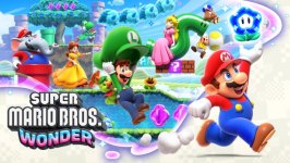 Desktop wallpaper. Super Mario Bros. Wonder. ID:159005