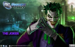 Desktop wallpaper. DC Universe Online. ID:16467