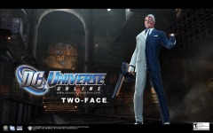 Desktop wallpaper. DC Universe Online. ID:16468
