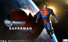Desktop wallpaper. DC Universe Online. ID:16469