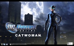 Desktop wallpaper. DC Universe Online. ID:16471