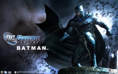 Desktop wallpaper. DC Universe Online. ID:16472