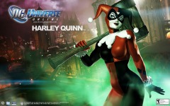 Desktop wallpaper. DC Universe Online. ID:16473