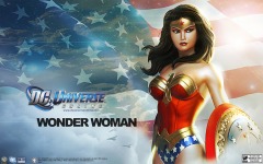 Desktop wallpaper. DC Universe Online. ID:16475
