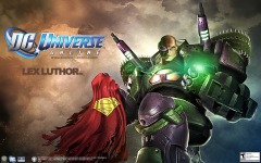 Desktop wallpaper. DC Universe Online. ID:16476