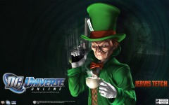 Desktop wallpaper. DC Universe Online. ID:16477