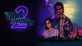Desktop wallpaper. Wolf Among Us 2, The. ID:159019