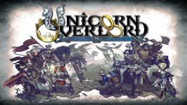 Desktop wallpaper. Unicorn Overlord. ID:159031