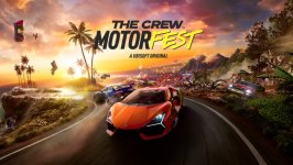 Desktop wallpaper. Crew Motorfest, The. ID:159042