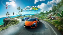 Desktop wallpaper. Crew Motorfest, The. ID:159043
