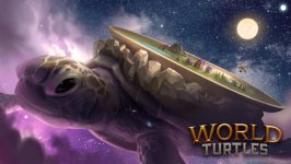 Desktop wallpaper. World Turtles. ID:159045